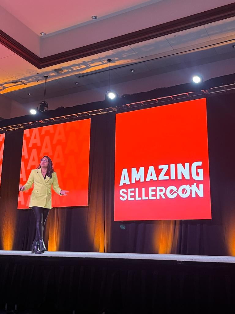 Speaking at SellerCon